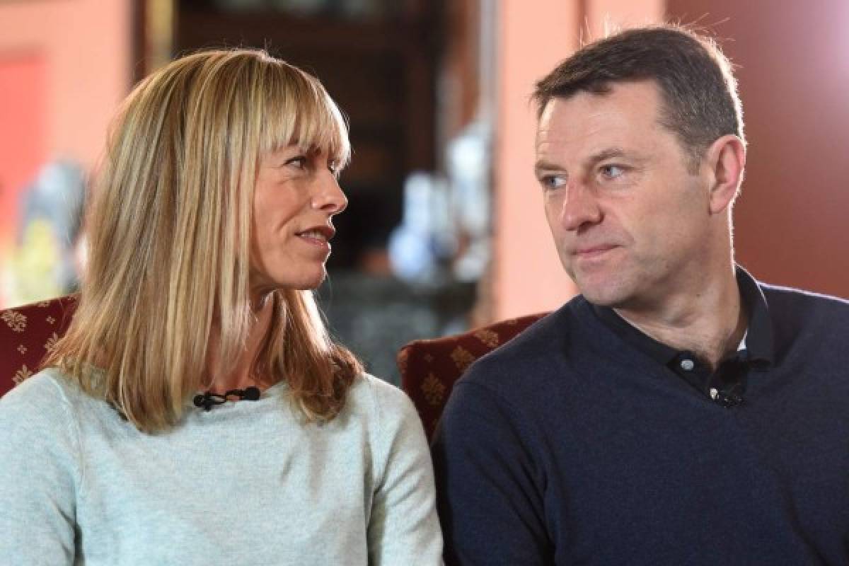 Padres de Madeleine McCann mantienen la esperanza diez años después