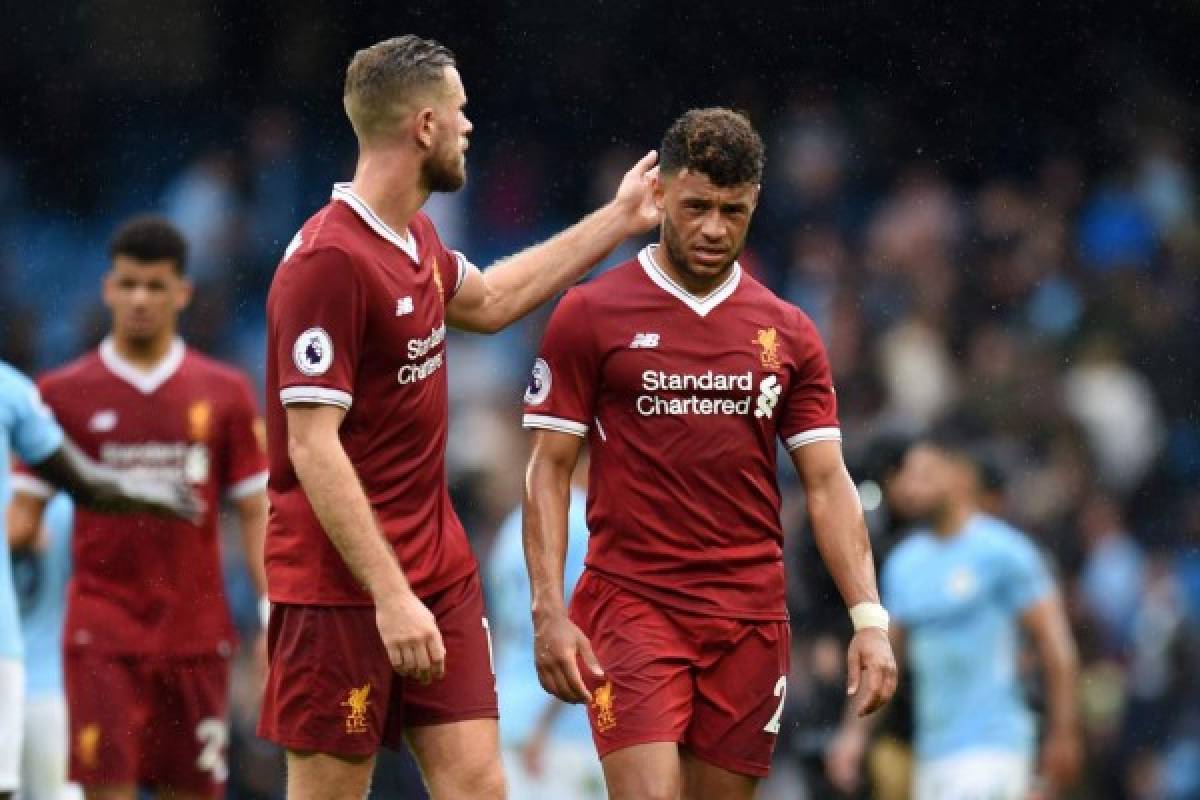 Manchester City humilla 5-0 al Liverpool en la cuarta jornada de la Premier League