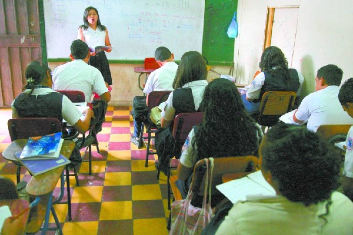 Con cinco recuperaciones cerrará año académico