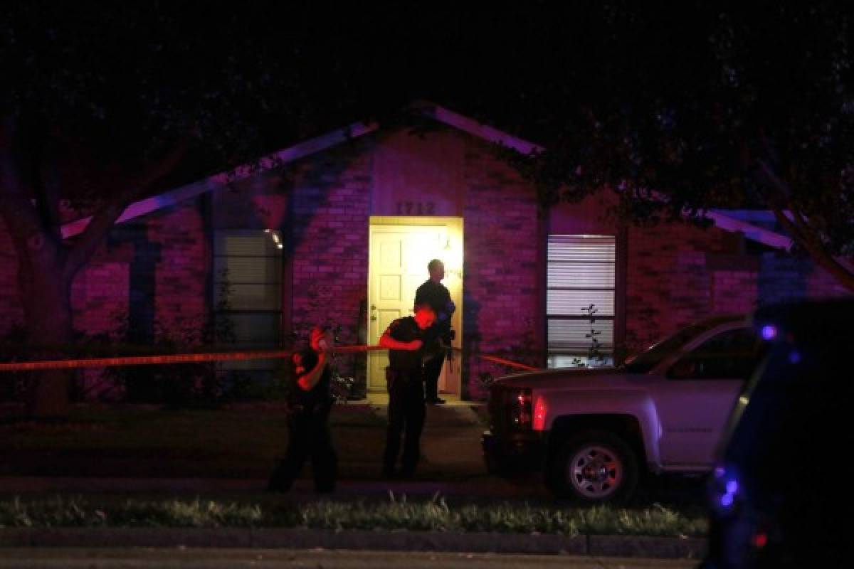 Balacera en el norte de Texas deja al menos 8 muertos