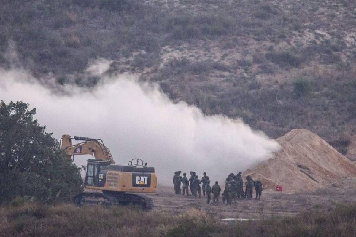 Tanques israelíes dispararon contra escuela de la ONU