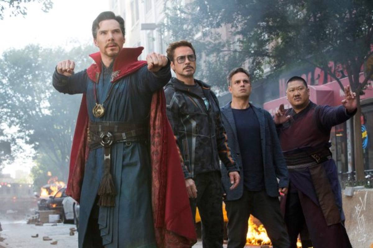 Ningún estreno logra superar a 'Avengers: Infinity War”