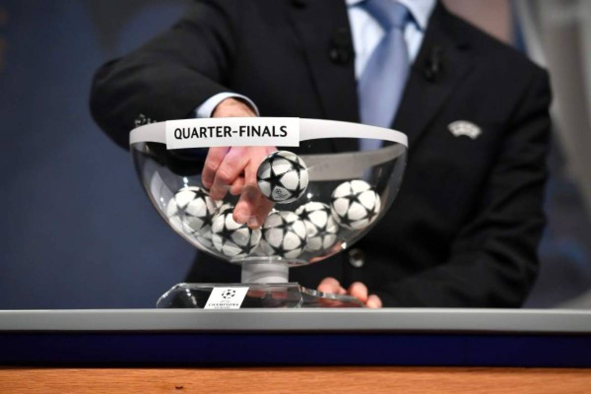 Bayern-Real Madrid y Juventus-Barcelona, dos 'finales' en los cuartos de Champions  