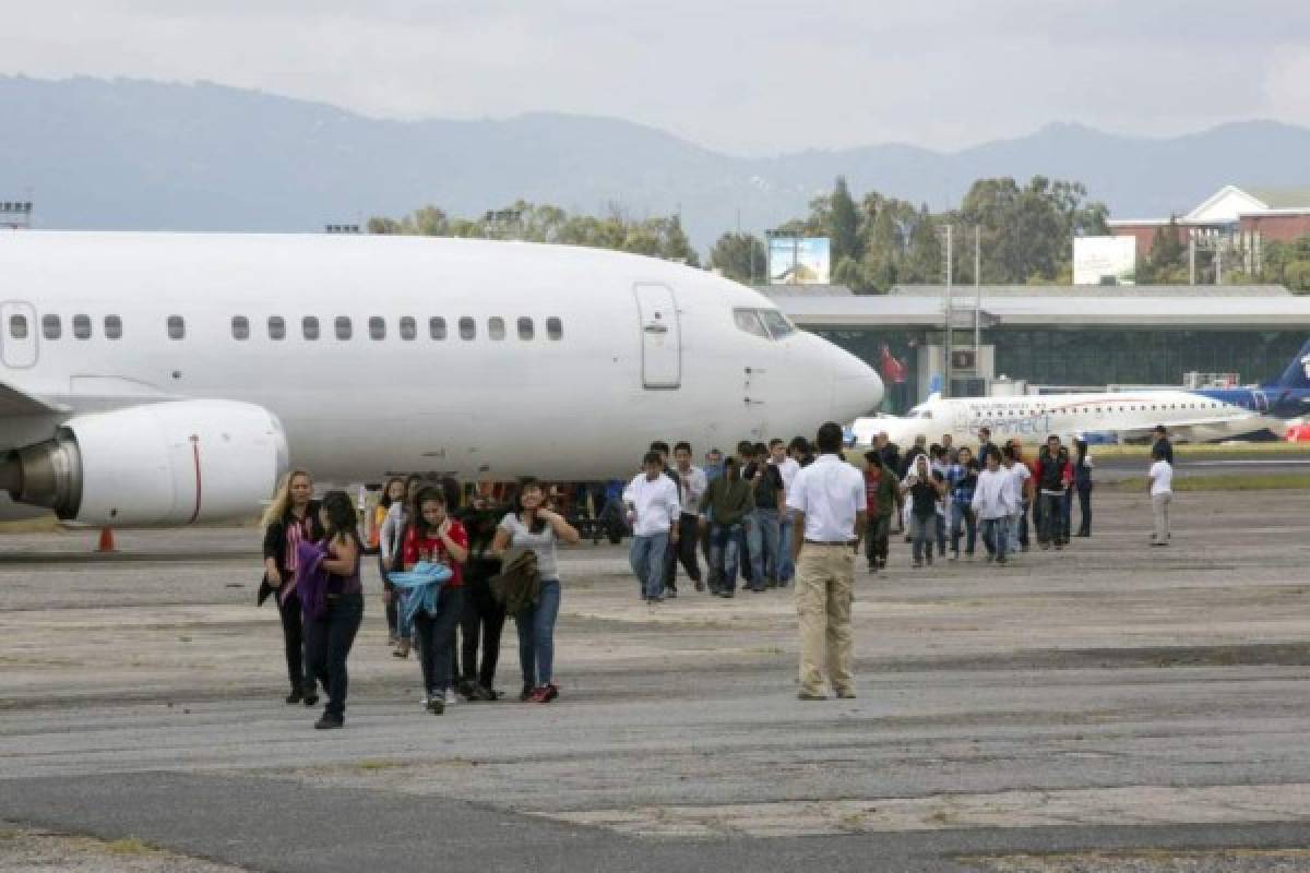 Honduras: Deportaciones reflejarán un aumento del 50 al 60% por redadas masivas   