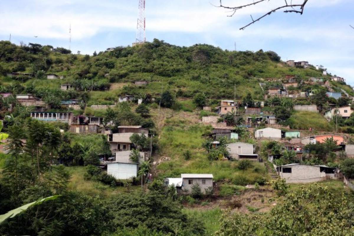 Codeles orientan a población sobre vulnerabilidad de la capital de Honduras