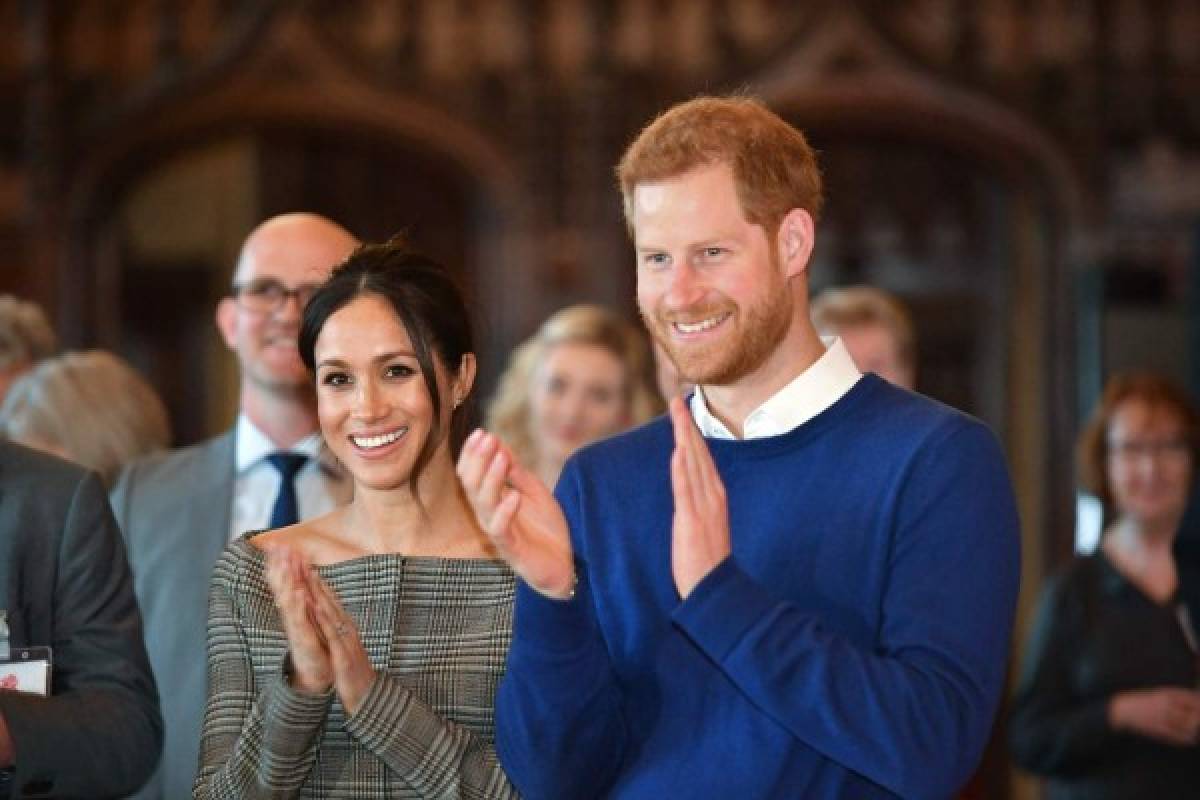 El look de Meghan Markle que arrasó en internet