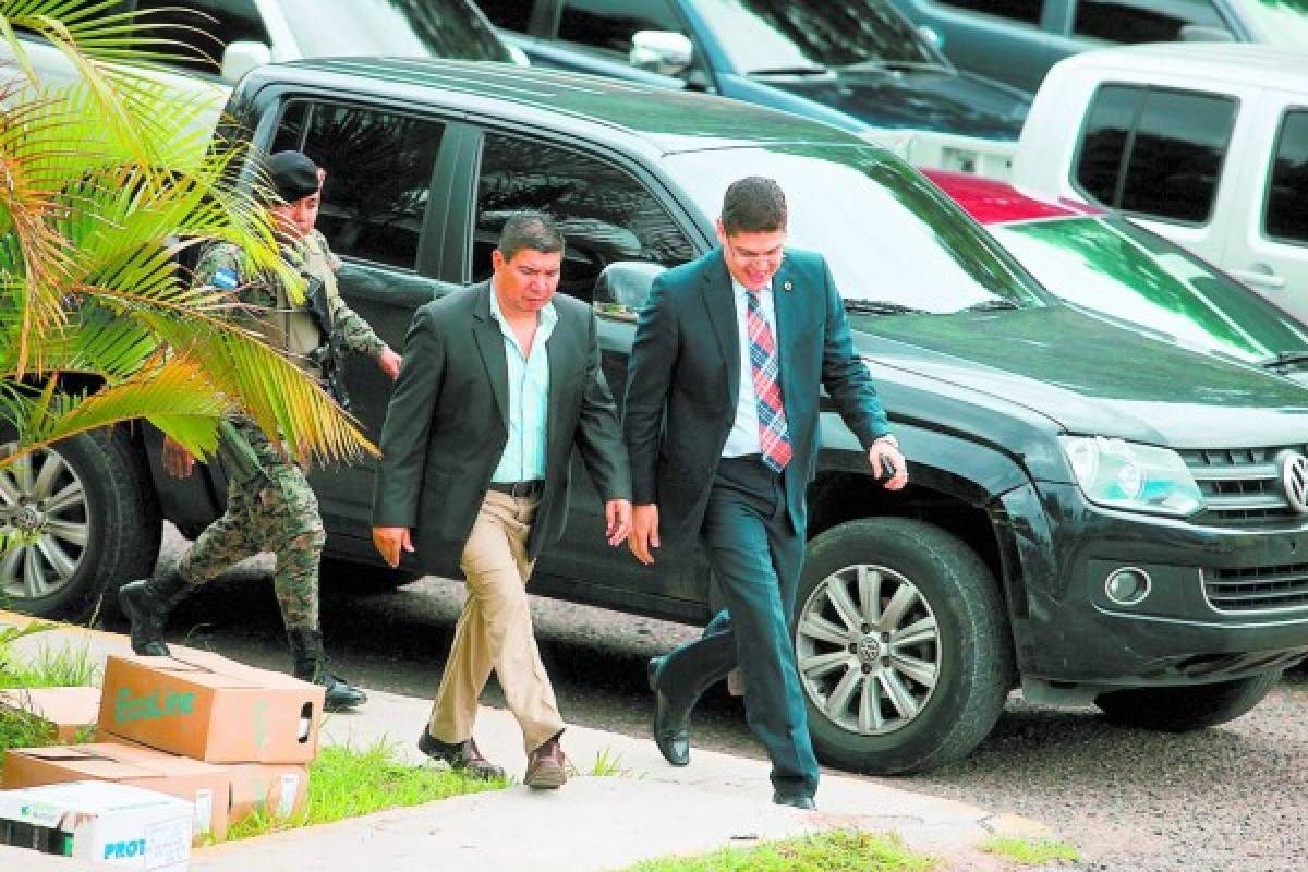 Honduras solicitará extradición de acusados por corrupción en el IHSS