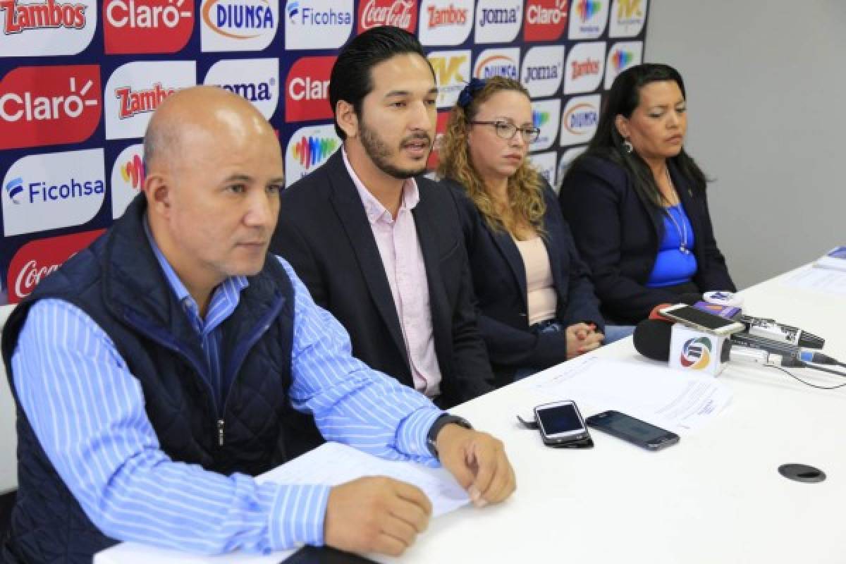 Honduras: Solo tres equipos de la Liga Nacional han cumplido con proceso de licencia