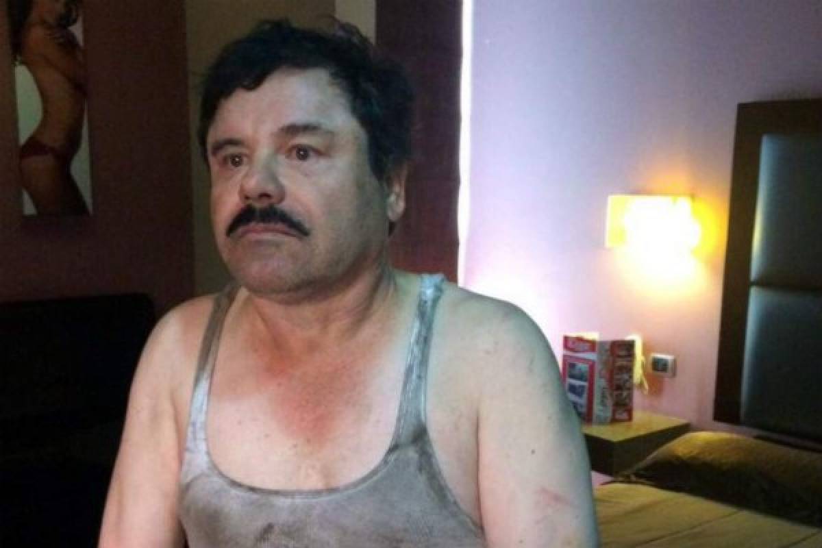 Joaquín 'El Chapo' Guzmán está deprimido en la cárcel de México