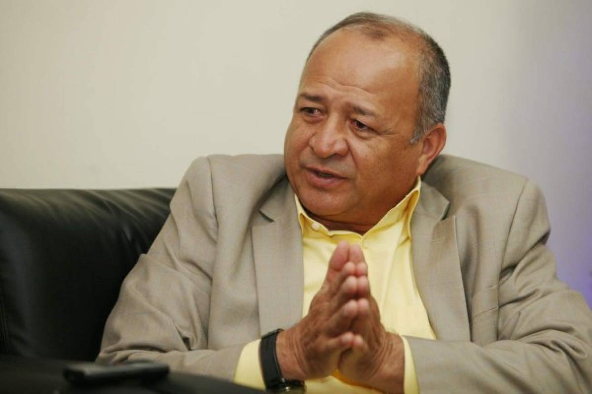 Pacheco: Sabillón debe volver al país y arreglar situación