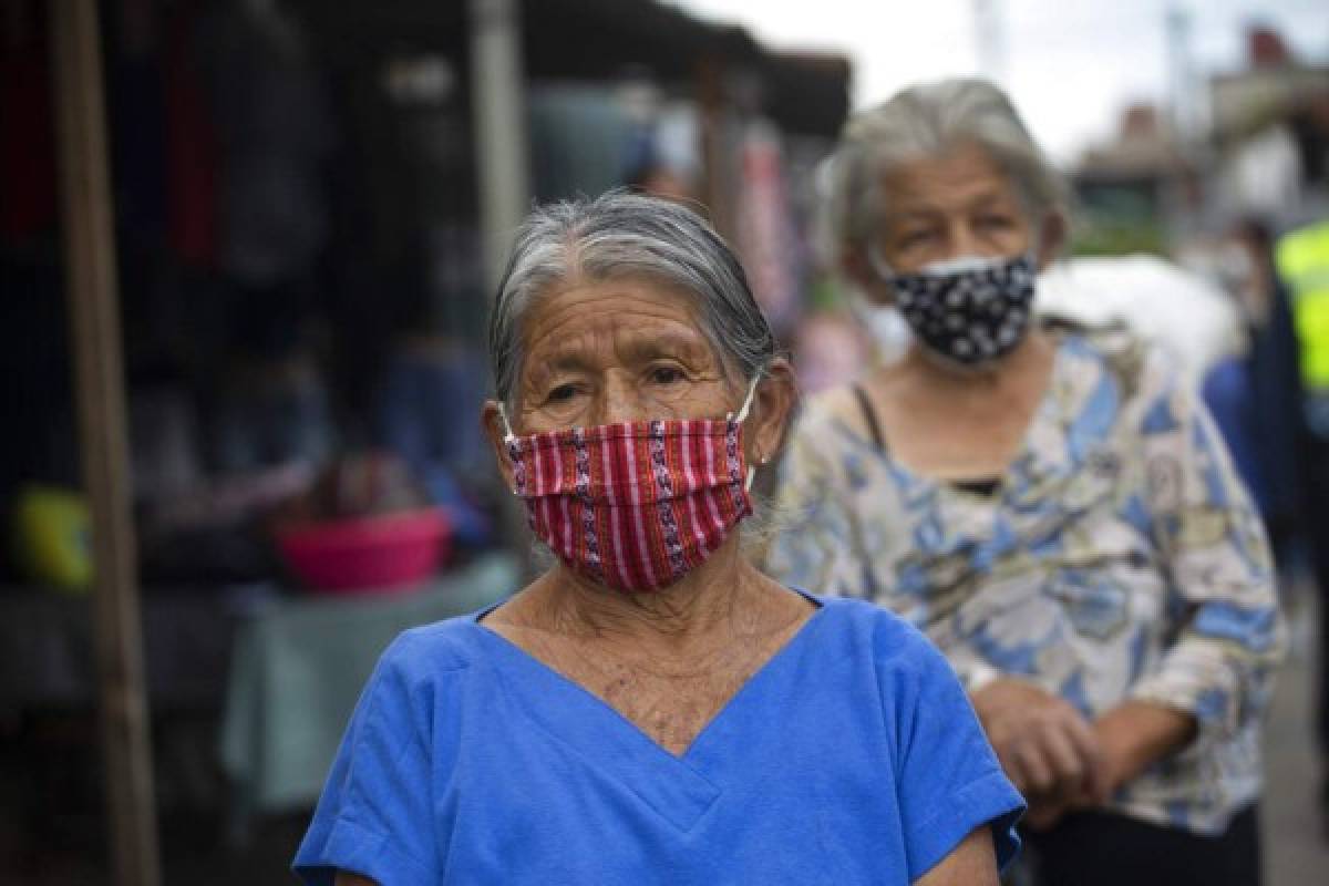 Guatemala relaja sus restricciones en medio de la pandemia