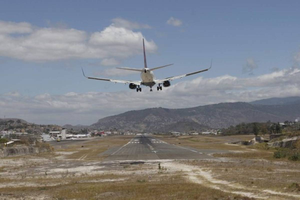 En 2017 cerrarían el aeropuerto Toncontín