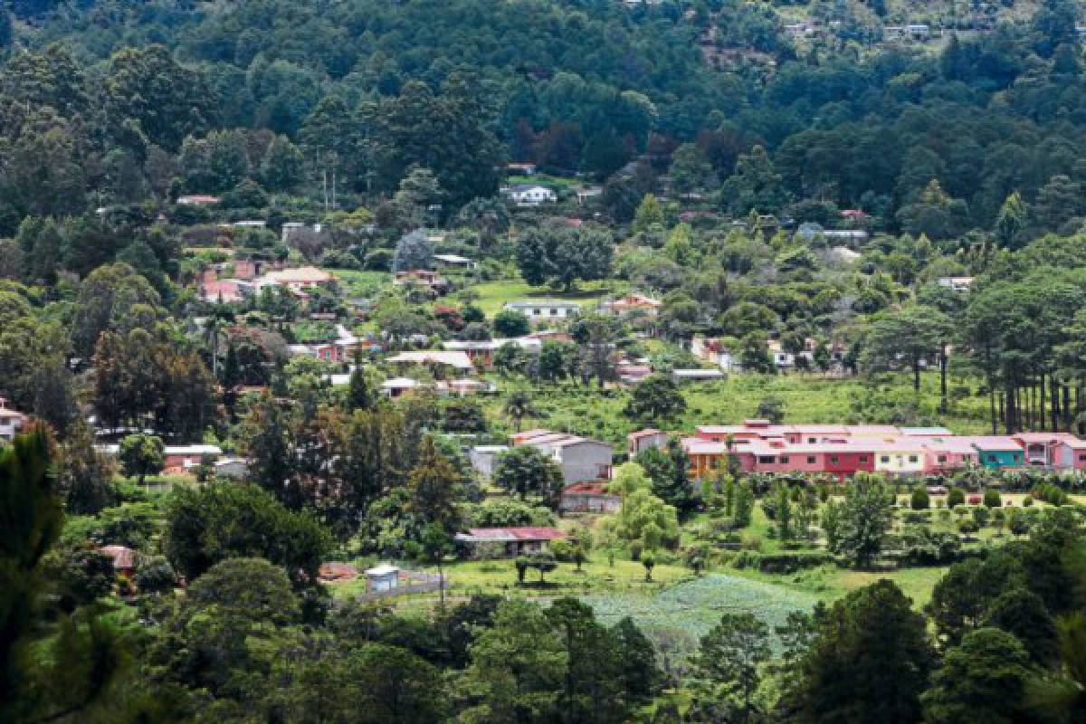 Valle de Ángeles, un espacio turístico y artesanal para compartir en familia