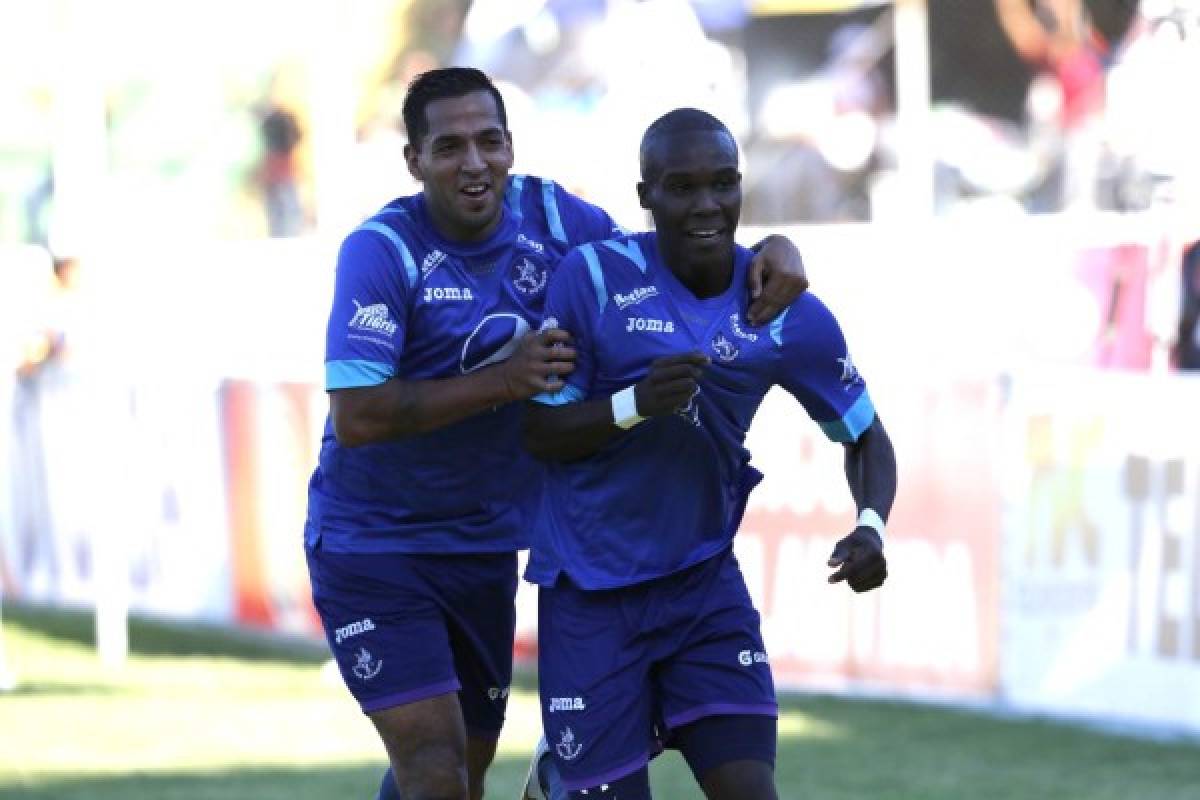 Rubilio Castillo recuerda su primer torneo