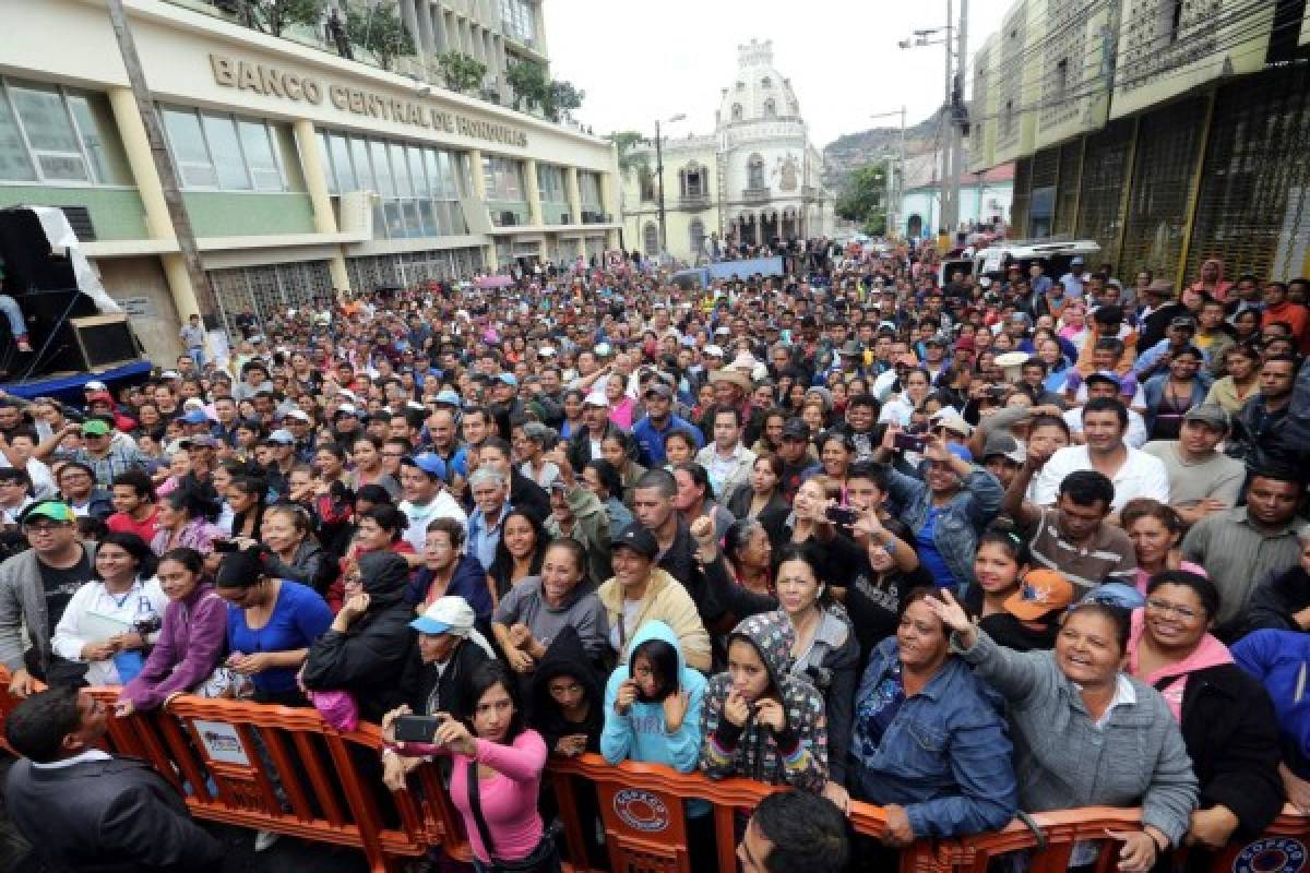 La seguridad social, agenda del Congreso Nacional para 2015