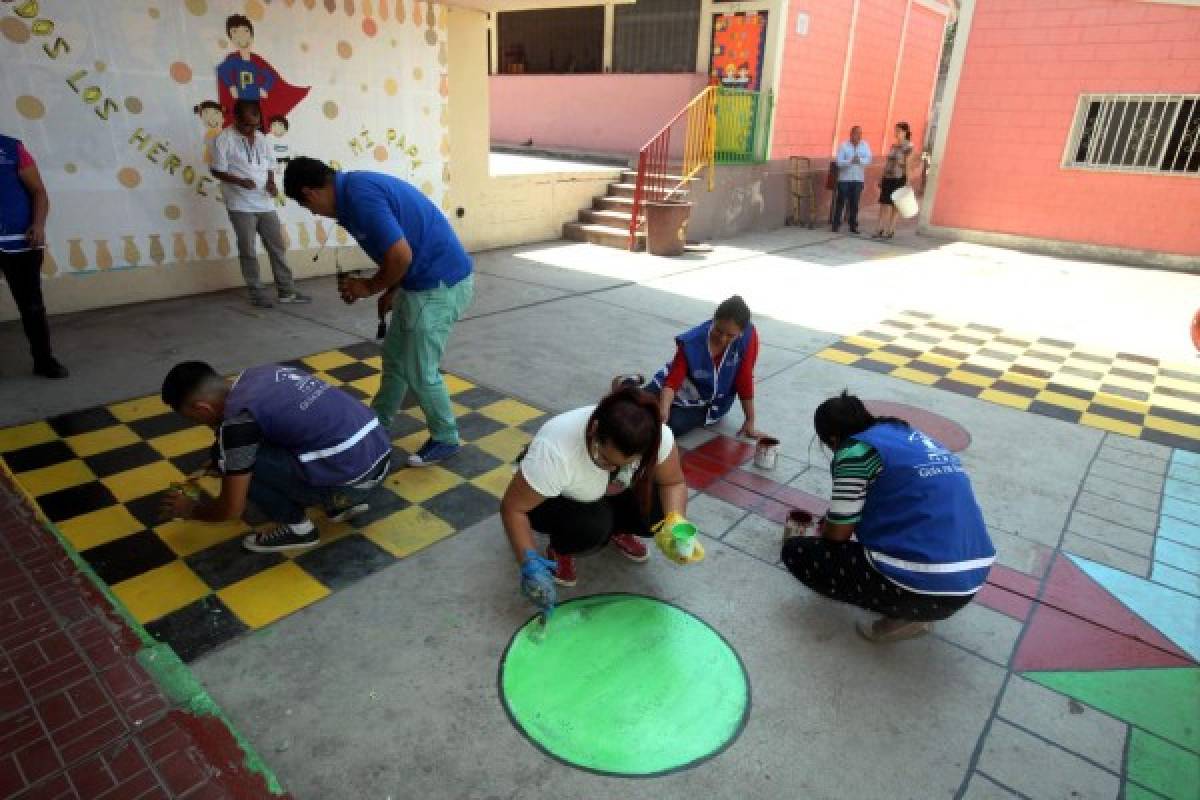 Inician cambios en las escuelas ambientalistas