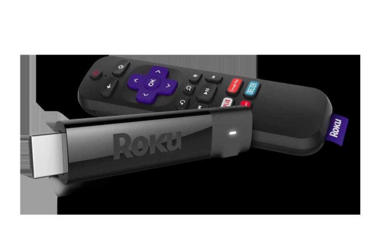 Roku lanza plataformas para TV en Honduras