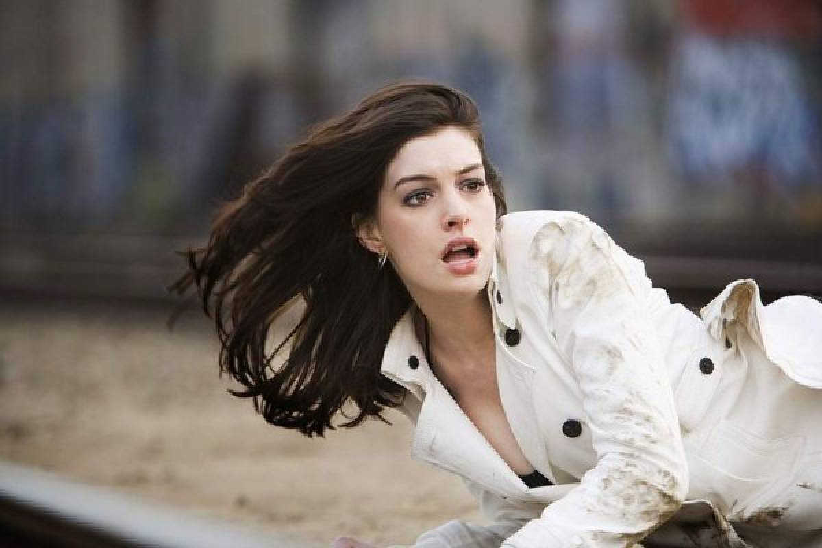 Anne Hathaway: 20 fotos, 20 películas