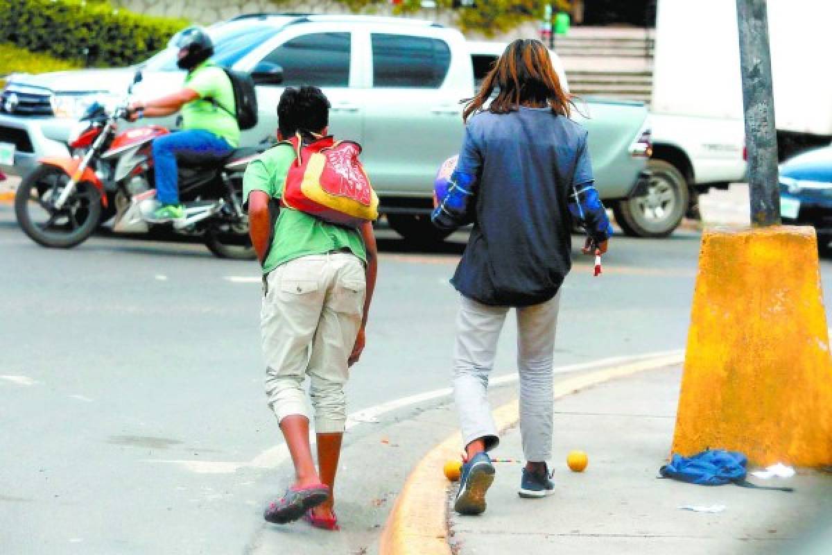 Violencia en Honduras ha dejado más de 22 mil niños huérfanos