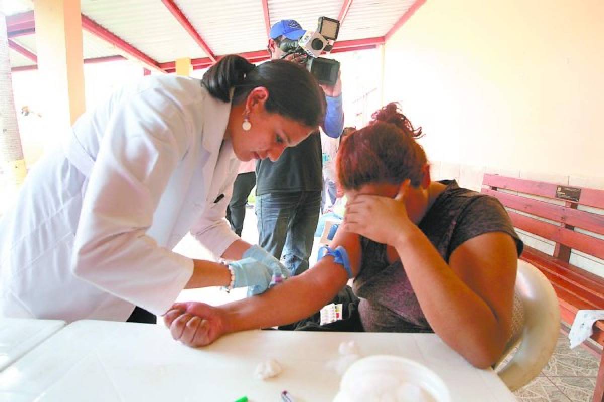 Honduras: Chikungunya ya estaría en dos ciudades más
