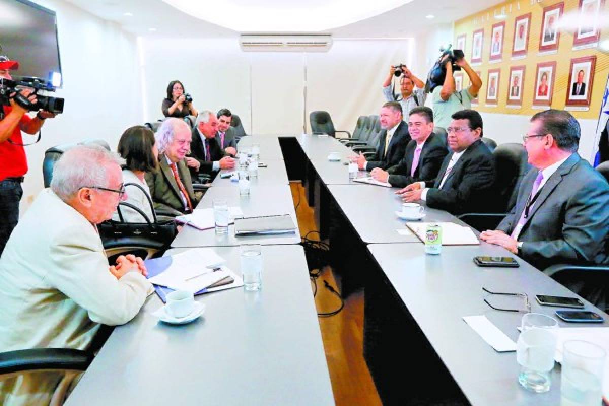 Una fusión entre la CICIH y la SIHCIC será la propuesta de la OEA