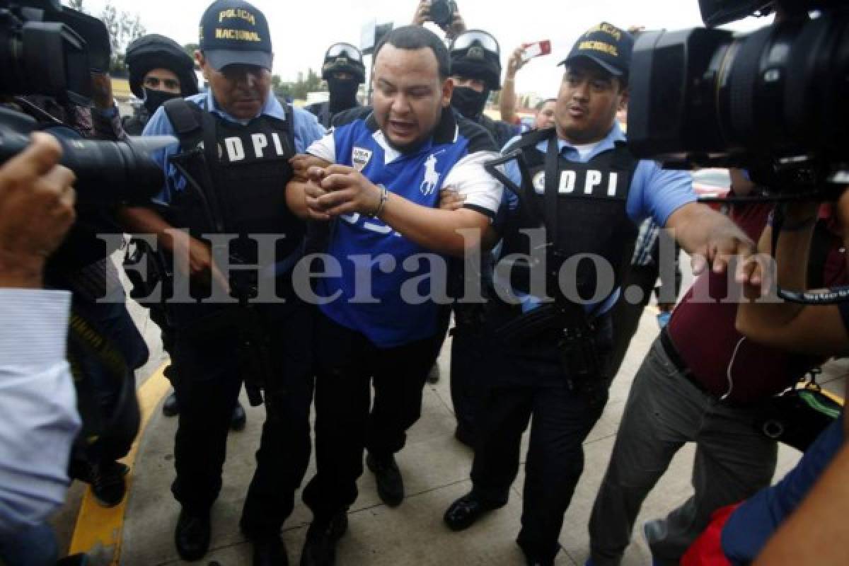 15 de agosto será audiencia contra extraditable Sixto Obed Argueta