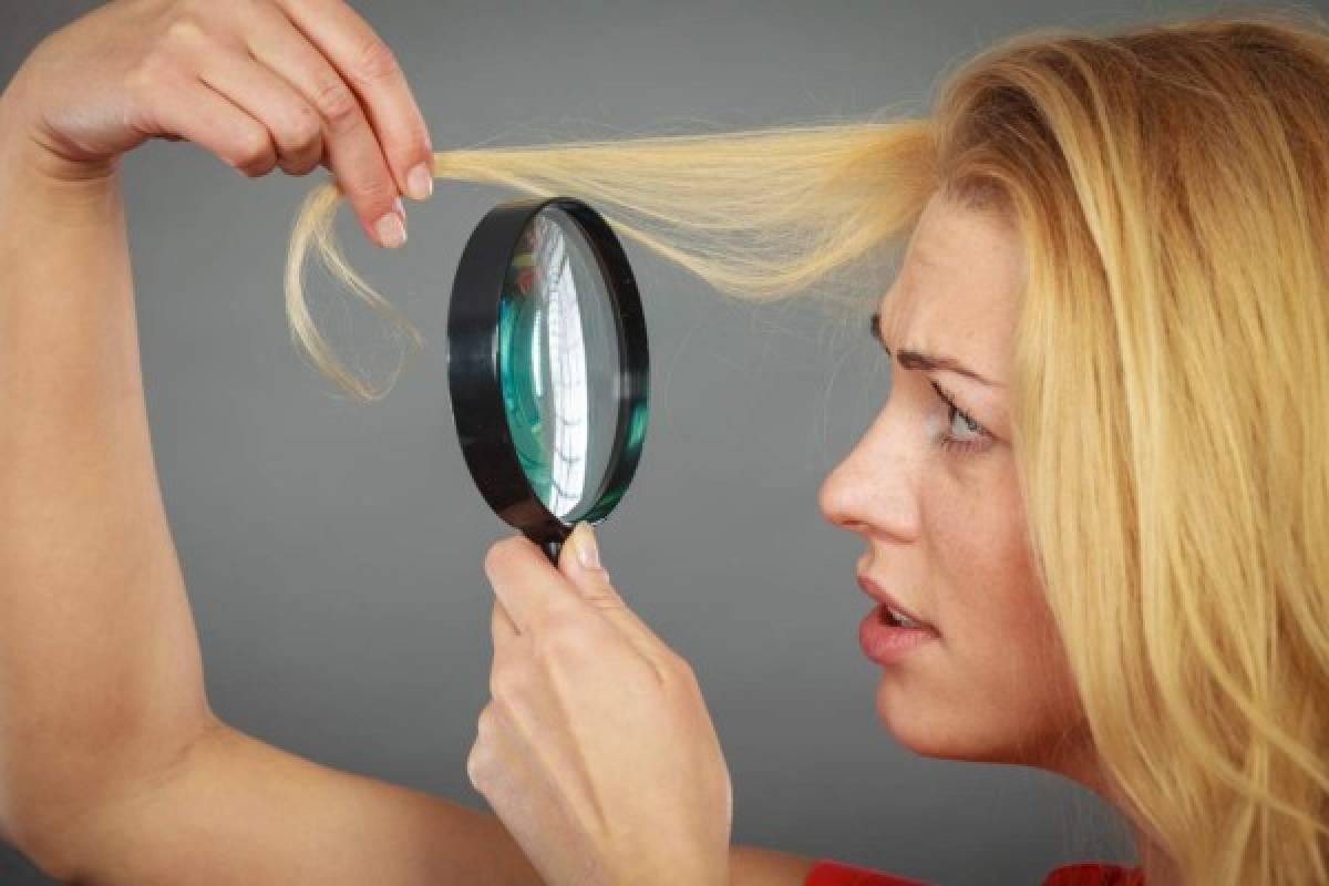 Los hábitos comunes que dañan el cabello