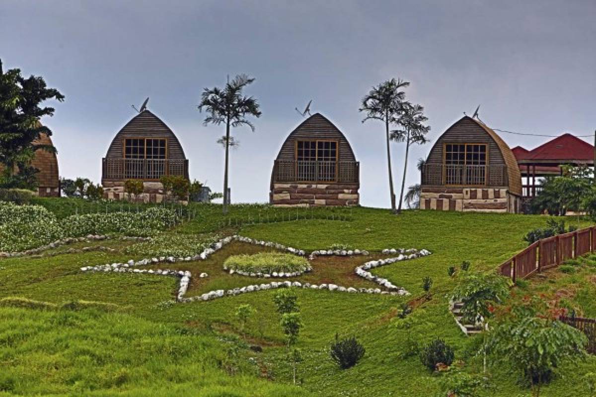 Joya Grande, un fascinante pedazo de África en Honduras