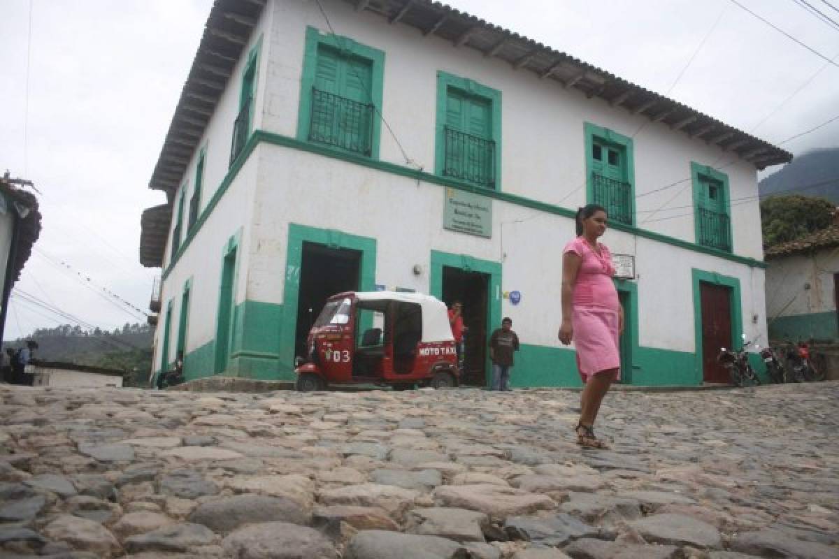 Yuscarán, un Patrimonio Nacional de Honduras