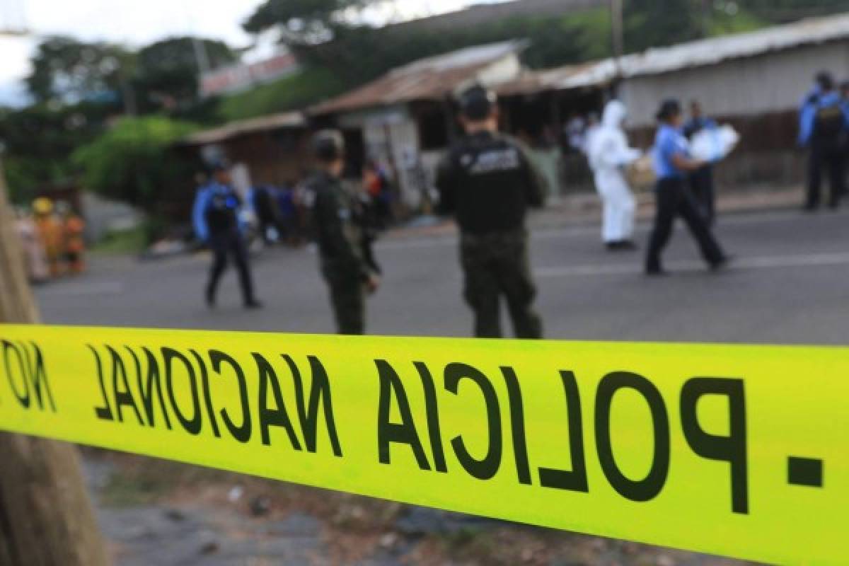 Matan a guardia de seguridad dentro de gimnasio en San Pedro Sula  