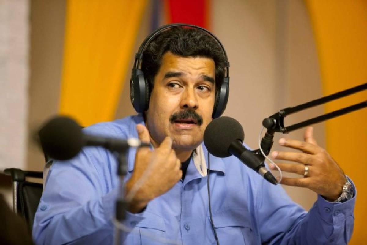 Maduro repudia al cantante venezolano 'El Puma'