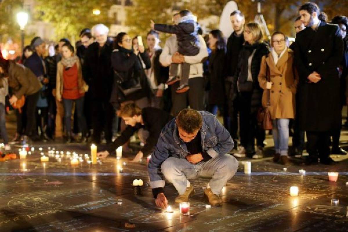 París: Sube a 132 balance de muertos en atentados
