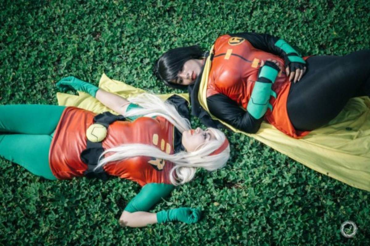 De regreso fancon 2017, la fiesta más exótica de Cosplay y Videojuegos