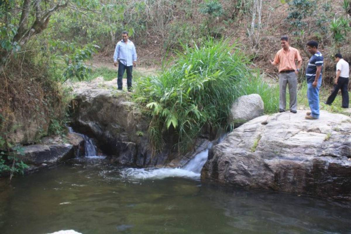 Acuíferos alcanzan su nivel máximo tras las lluvias en Honduras