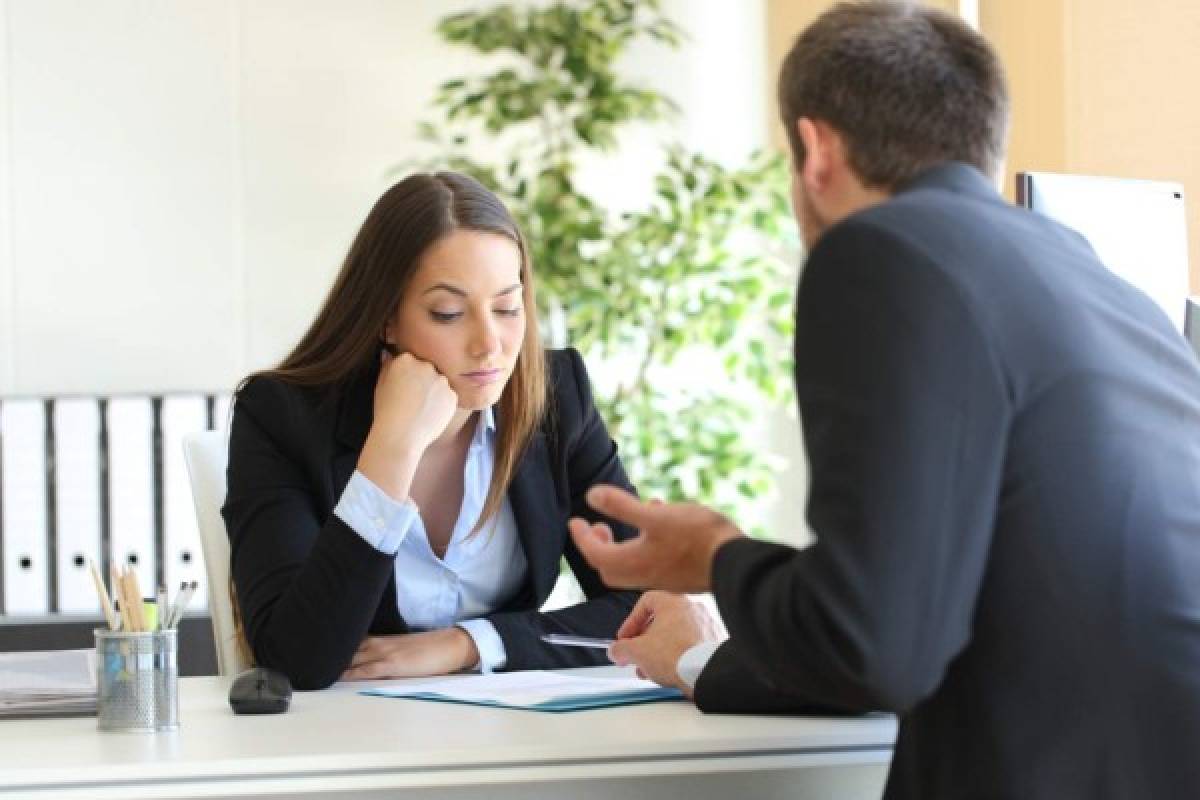 Los ocho errores más comunes en la entrevista laboral   