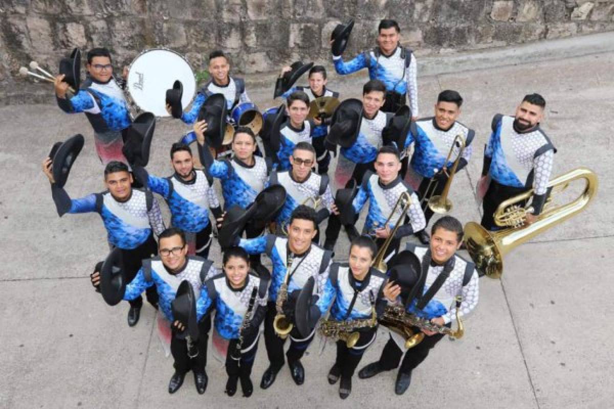 Banda Juvenil 504: ¡Gracias Honduras!