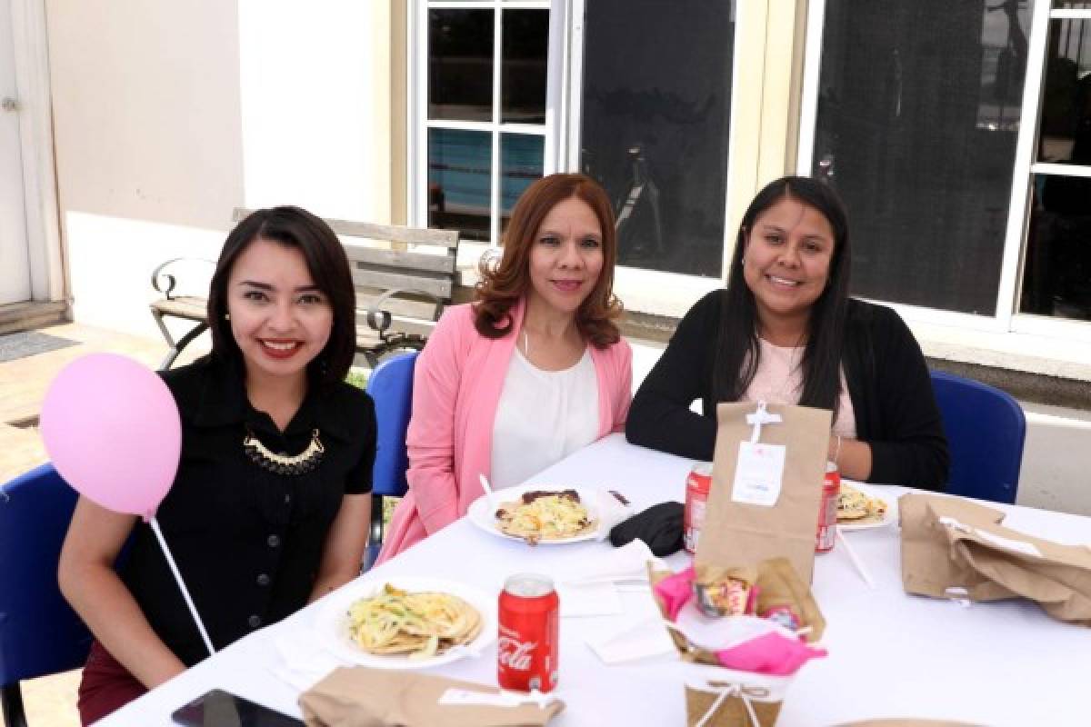 Grupo Opsa celebra el Dia de la Mujer