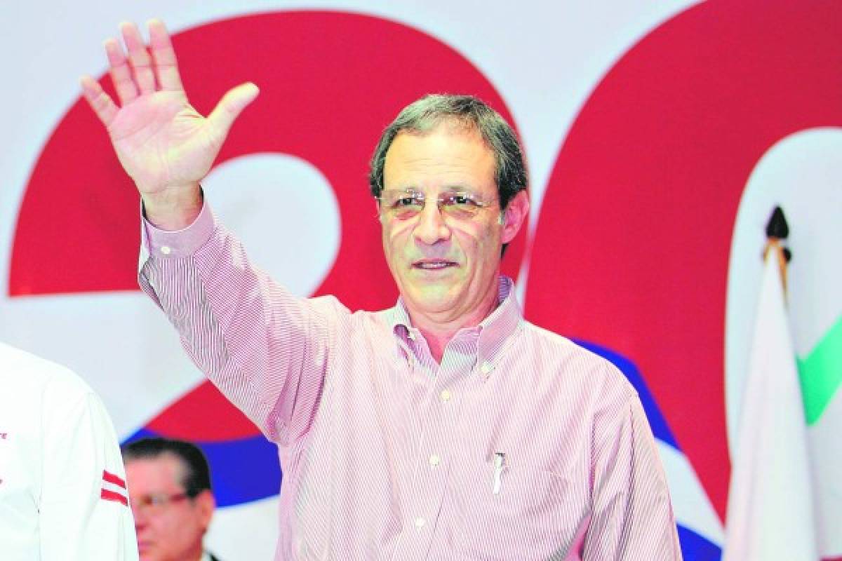 Mauricio Villeda: 'Con el partido no hay que ser tacaños”