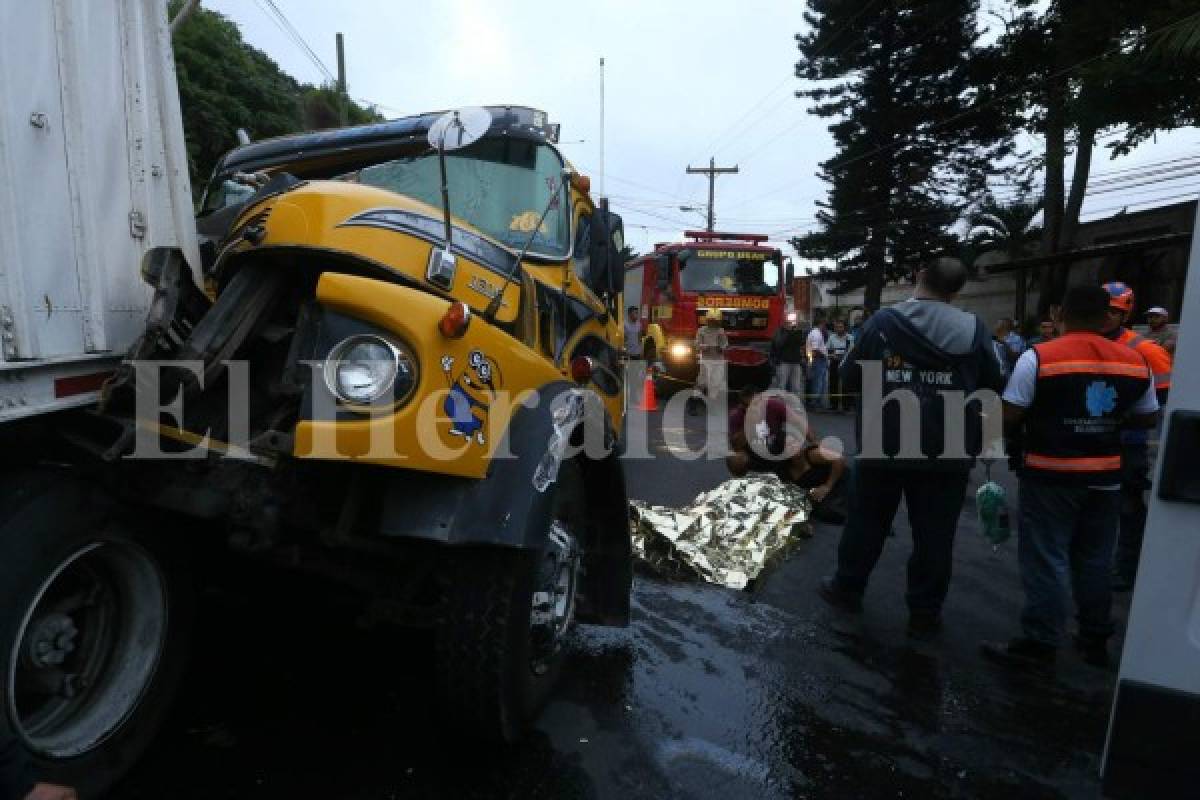 Madre de menor muerto en accidente: 'No te quiero ver guindado de la escalera de ese tanque”