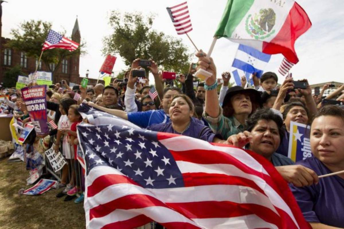 Estados Unidos: Relación familiar de decreto migratorio se basa en ley