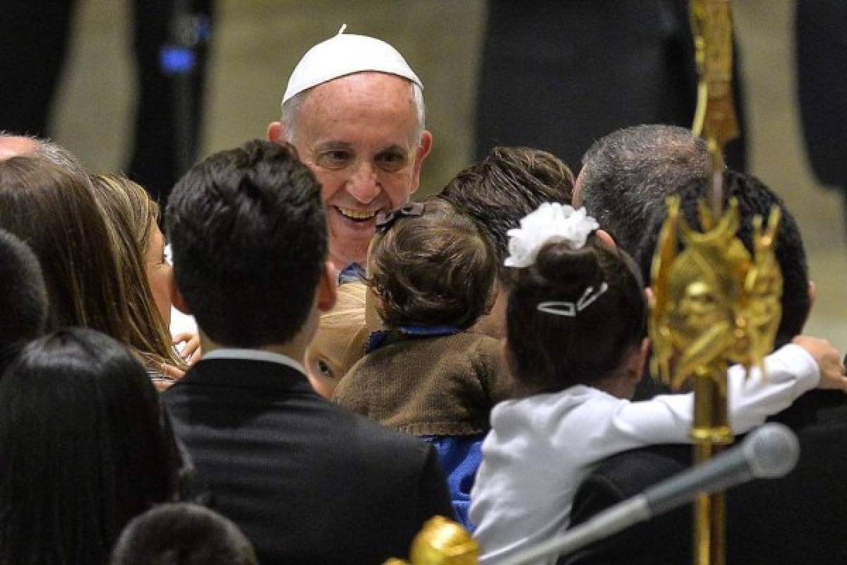 Papa: 'El Camino hace un gran bien a la Iglesia'