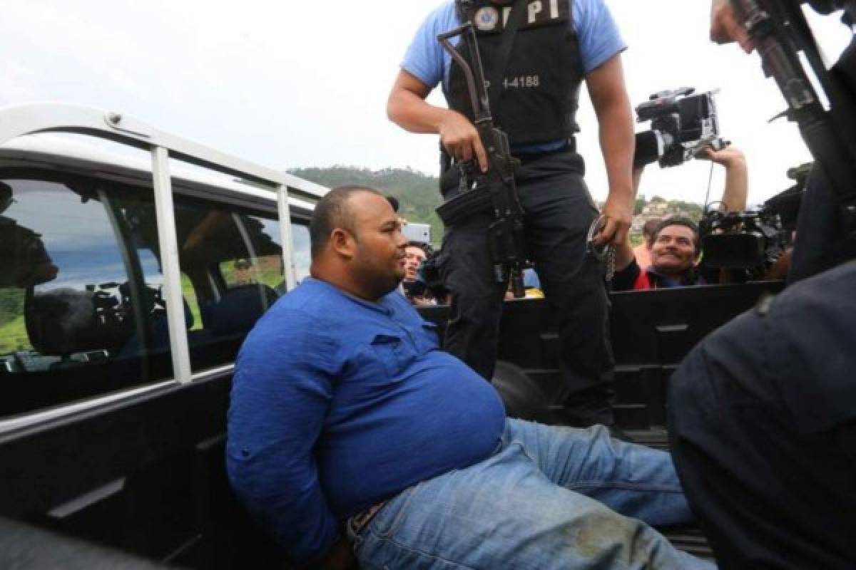 Honduras concede extradición de Noé Montes Bobadilla hacia Estados Unidos
