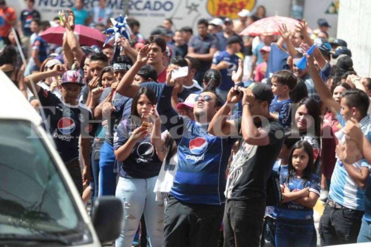 Honduras: Ministerio Público abre de oficio investigación por muertes de aficionados en final del fútbol