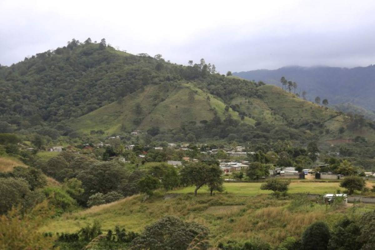 Tierra Adentro: El Paraíso, destino que embellece a Honduras