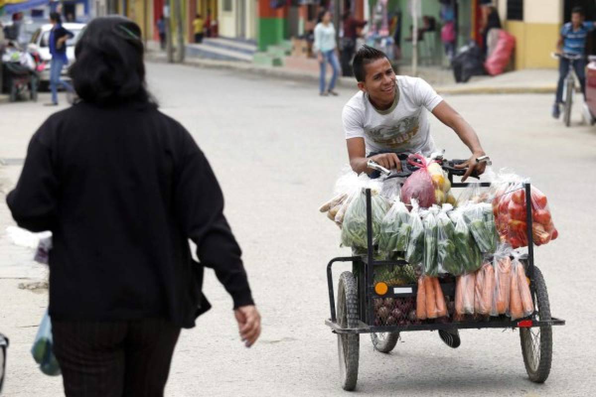 Tierra Adentro: El Paraíso, destino que embellece a Honduras