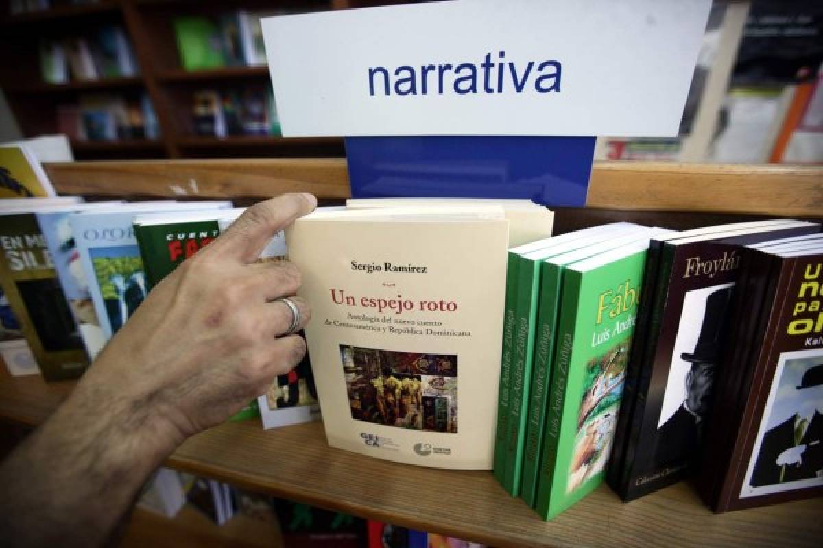 Publicar un libro en Honduras ¿Es tan difícil?