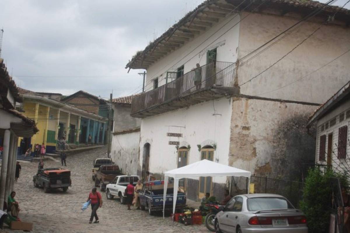 Yuscarán, un Patrimonio Nacional de Honduras