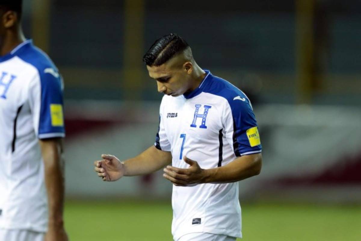 Emilio Izaguirre: 'Nos morimos por la Selección de Honduras”