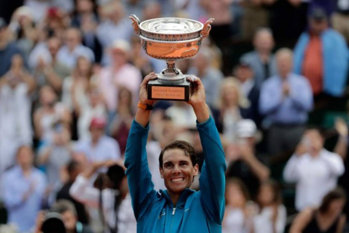 Rafael Nadal gana su undécimo Roland Garros tras derrotar a Dominic Thiem en la final