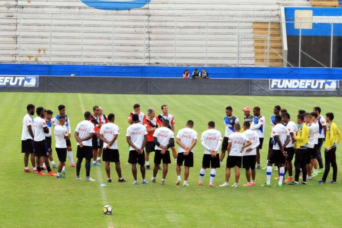 Olimpia pretende seguir con la paternidad histórica ante el Alianza de El Salvador